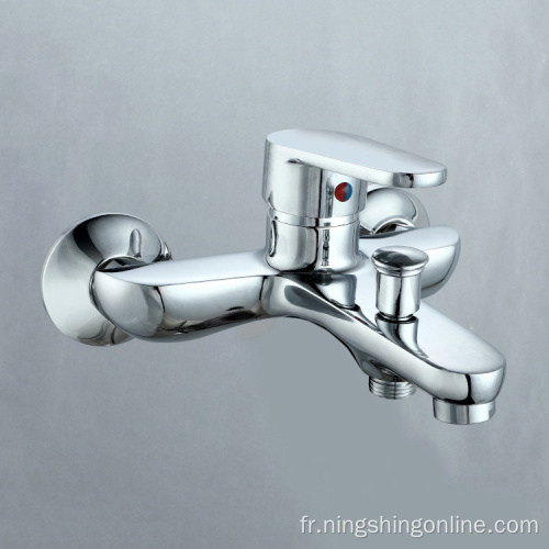 Robinet de douche alliage de zinc